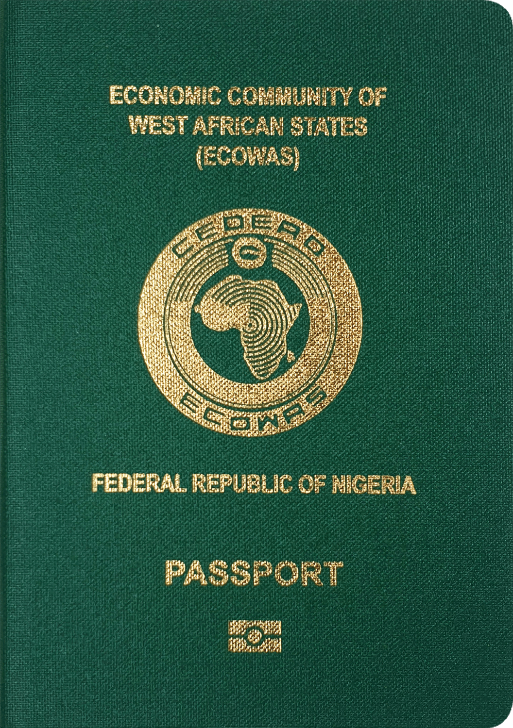 Nigerian passport