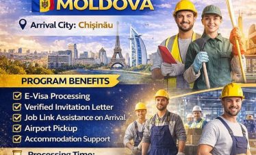 EUROPE OPPORTUNITY- MOLDOVA VISA